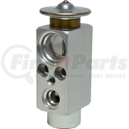 EX10423C by UNIVERSAL AIR CONDITIONER (UAC) - A/C Expansion Valve -- Block Expansion Valve