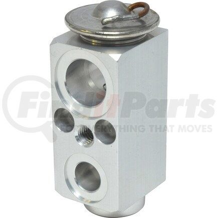 EX10424C by UNIVERSAL AIR CONDITIONER (UAC) - A/C Expansion Valve -- Block Expansion Valve