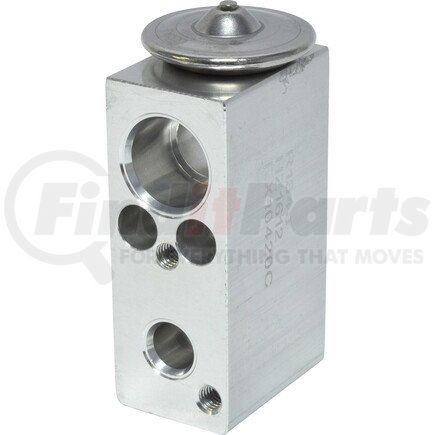 EX10420C by UNIVERSAL AIR CONDITIONER (UAC) - A/C Expansion Valve -- Block Expansion Valve