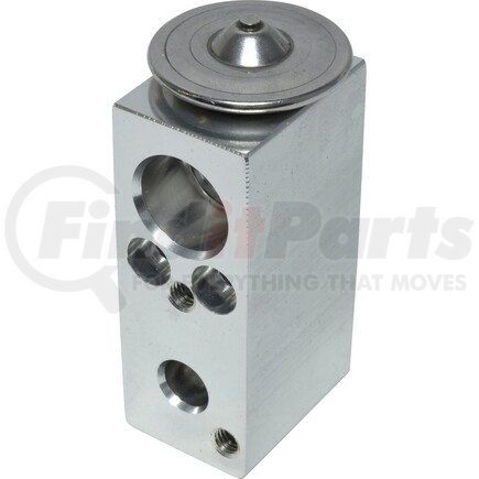 EX10421C by UNIVERSAL AIR CONDITIONER (UAC) - A/C Expansion Valve -- Block Expansion Valve