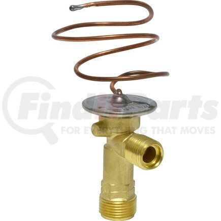 EX10429C by UNIVERSAL AIR CONDITIONER (UAC) - A/C Expansion Valve -- Thermal Expansion Valve