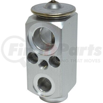 EX10425C by UNIVERSAL AIR CONDITIONER (UAC) - A/C Expansion Valve -- Block Expansion Valve