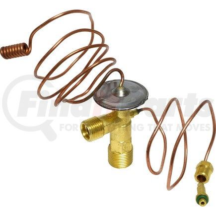 EX10430C by UNIVERSAL AIR CONDITIONER (UAC) - A/C Expansion Valve -- Thermal Expansion Valve