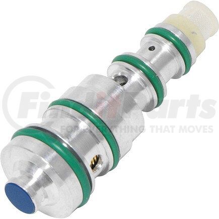 EX10458C by UNIVERSAL AIR CONDITIONER (UAC) - A/C Compressor Control Valve -- Aluminum Mechanical Compressor Control Valve