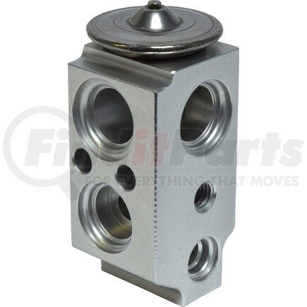 EX10572C by UNIVERSAL AIR CONDITIONER (UAC) - A/C Expansion Valve -- Block Expansion Valve