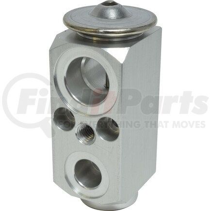 EX10610C by UNIVERSAL AIR CONDITIONER (UAC) - A/C Expansion Valve -- Block Expansion Valve