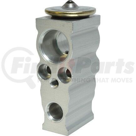 EX10630C by UNIVERSAL AIR CONDITIONER (UAC) - A/C Expansion Valve -- Block Expansion Valve