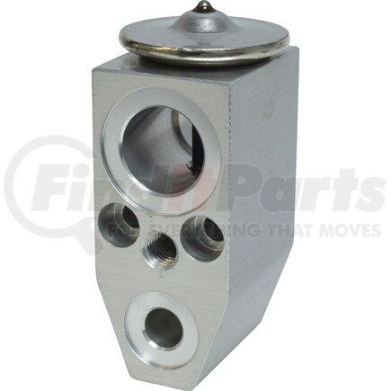 EX10653C by UNIVERSAL AIR CONDITIONER (UAC) - A/C Expansion Valve -- Block Expansion Valve