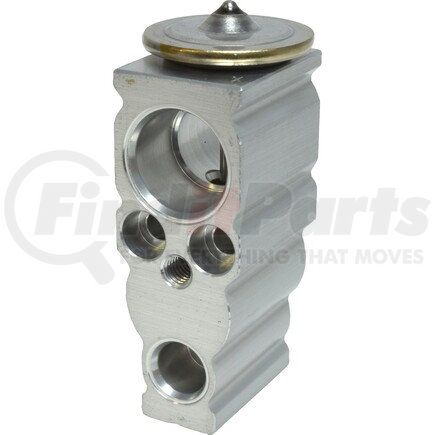 EX10663C by UNIVERSAL AIR CONDITIONER (UAC) - A/C Expansion Valve -- Block Expansion Valve