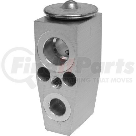 EX10695C by UNIVERSAL AIR CONDITIONER (UAC) - A/C Expansion Valve -- Block Expansion Valve