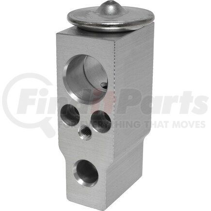 EX10682C by UNIVERSAL AIR CONDITIONER (UAC) - A/C Expansion Valve -- Block Expansion Valve