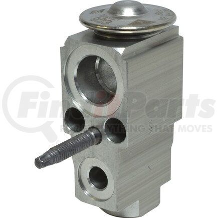 EX10709C by UNIVERSAL AIR CONDITIONER (UAC) - A/C Expansion Valve -- Block Expansion Valve