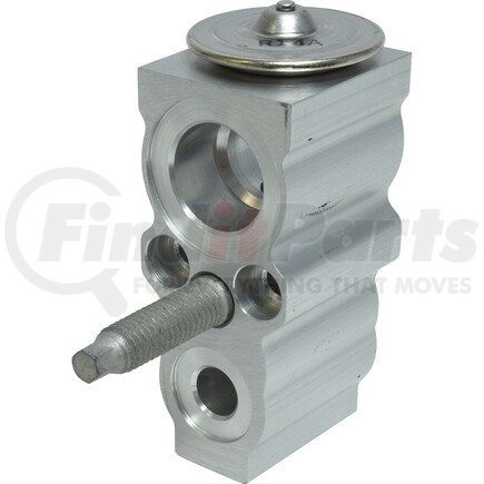 EX10703C by UNIVERSAL AIR CONDITIONER (UAC) - A/C Expansion Valve -- Block Expansion Valve