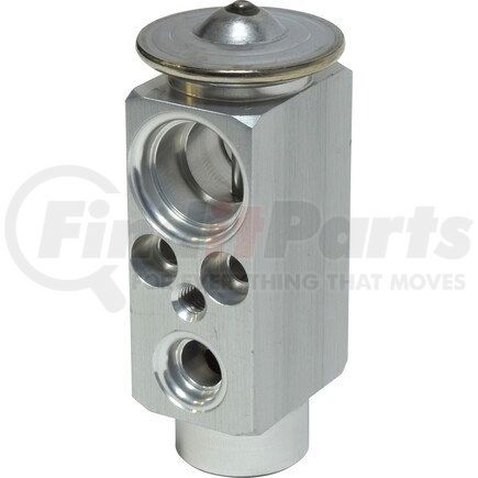 EX10706C by UNIVERSAL AIR CONDITIONER (UAC) - A/C Expansion Valve -- Block Expansion Valve