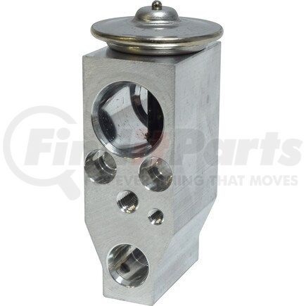 EX10732C by UNIVERSAL AIR CONDITIONER (UAC) - A/C Expansion Valve -- Block Expansion Valve