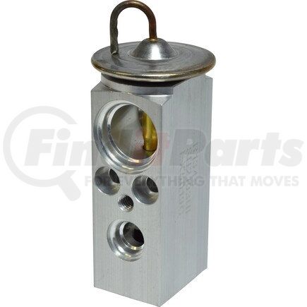 EX5019C by UNIVERSAL AIR CONDITIONER (UAC) - A/C Expansion Valve -- Block Expansion Valve