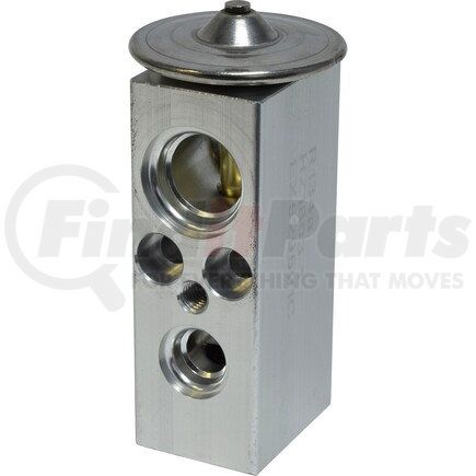 EX529501C by UNIVERSAL AIR CONDITIONER (UAC) - A/C Expansion Valve -- Block Expansion Valve