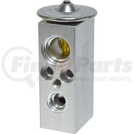 EX529505C by UNIVERSAL AIR CONDITIONER (UAC) - A/C Expansion Valve -- Block Expansion Valve