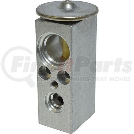 EX529512C by UNIVERSAL AIR CONDITIONER (UAC) - A/C Expansion Valve -- Block Expansion Valve