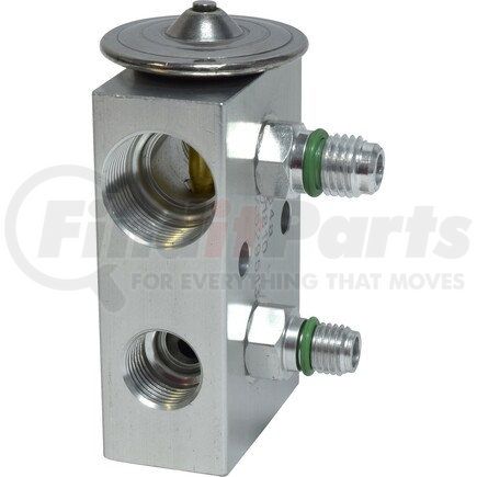 EX529513C by UNIVERSAL AIR CONDITIONER (UAC) - A/C Expansion Valve -- Block Expansion Valve