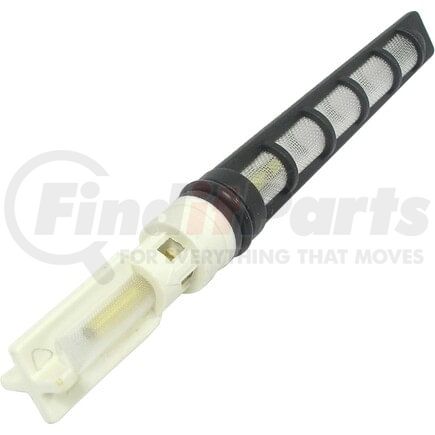 EX5378 by UNIVERSAL AIR CONDITIONER (UAC) - A/C Orifice Tube -- Black Orifice Tube