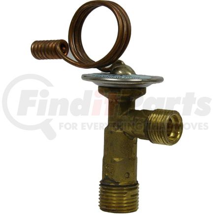 EX6054 by UNIVERSAL AIR CONDITIONER (UAC) - A/C Expansion Valve -- Thermal Expansion Valve