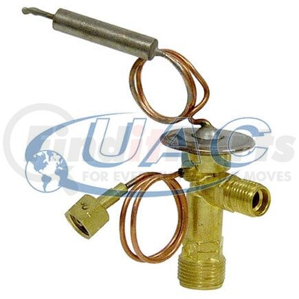 EX7418PC by UNIVERSAL AIR CONDITIONER (UAC) - A/C Expansion Valve -- Thermal Expansion Valve
