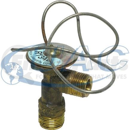 EX7413P by UNIVERSAL AIR CONDITIONER (UAC) - A/C Expansion Valve -- Thermal Expansion Valve