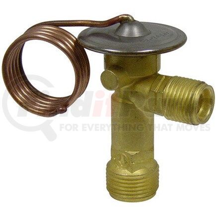 EX7414PC by UNIVERSAL AIR CONDITIONER (UAC) - A/C Expansion Valve -- Thermal Expansion Valve