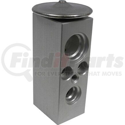 EX9408 by UNIVERSAL AIR CONDITIONER (UAC) - A/C Expansion Valve -- Block Expansion Valve