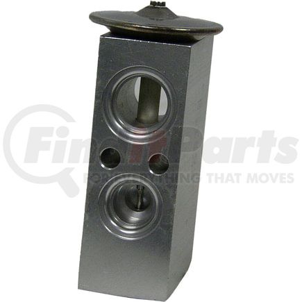 EX9400 by UNIVERSAL AIR CONDITIONER (UAC) - A/C Expansion Valve -- Block Expansion Valve