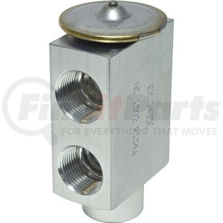 EX9435C by UNIVERSAL AIR CONDITIONER (UAC) - A/C Expansion Valve -- Block Expansion Valve