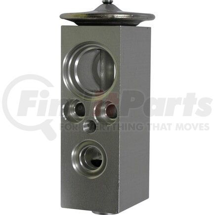 EX9460 by UNIVERSAL AIR CONDITIONER (UAC) - A/C Expansion Valve -- Block Expansion Valve