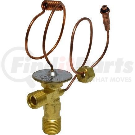 EX9713C by UNIVERSAL AIR CONDITIONER (UAC) - A/C Expansion Valve -- Thermal Expansion Valve