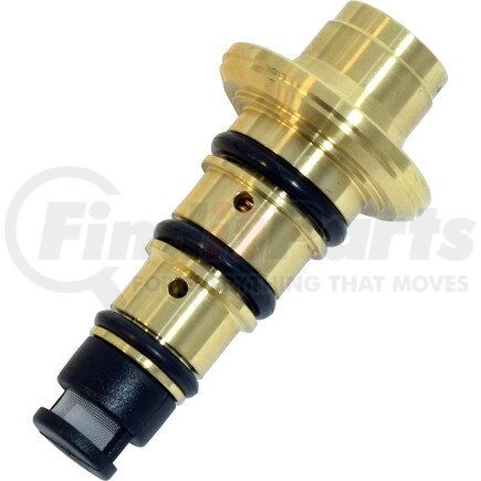 EX9732C by UNIVERSAL AIR CONDITIONER (UAC) - A/C Compressor Control Valve -- Brass Mechanical Compressor Control Valve