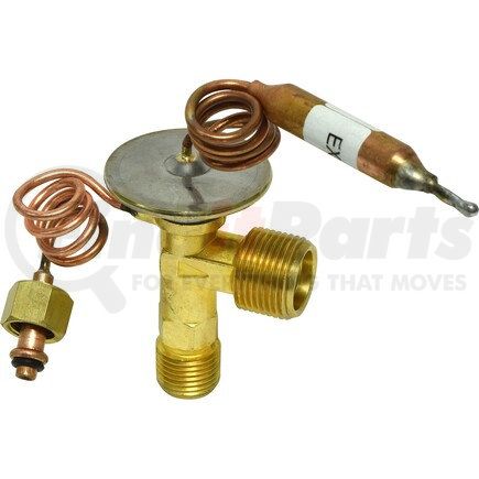 EX9739C by UNIVERSAL AIR CONDITIONER (UAC) - A/C Expansion Valve -- Thermal Expansion Valve