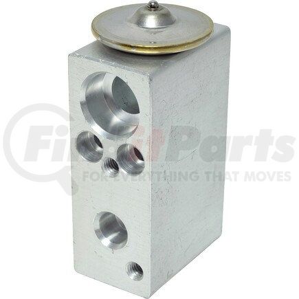 EX9753C by UNIVERSAL AIR CONDITIONER (UAC) - A/C Expansion Valve -- Block Expansion Valve