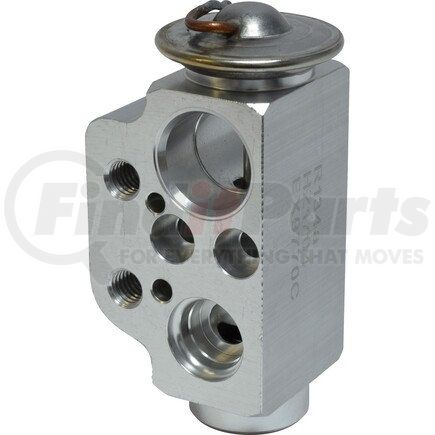 EX9770C by UNIVERSAL AIR CONDITIONER (UAC) - A/C Expansion Valve -- Block Expansion Valve