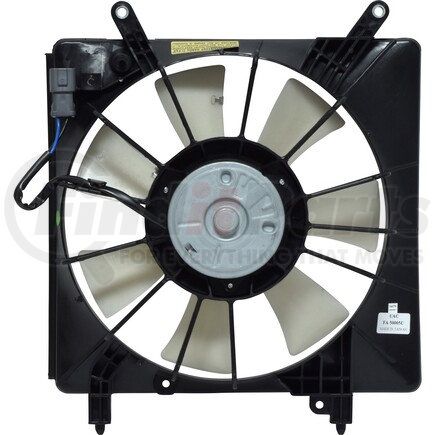FA50005C by UNIVERSAL AIR CONDITIONER (UAC) - Engine Cooling Fan Assembly -- Radiator Fan