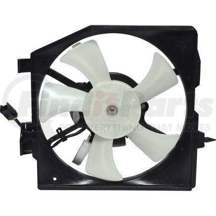 FA50058C by UNIVERSAL AIR CONDITIONER (UAC) - A/C Condenser Fan Assembly -- Condenser Fan