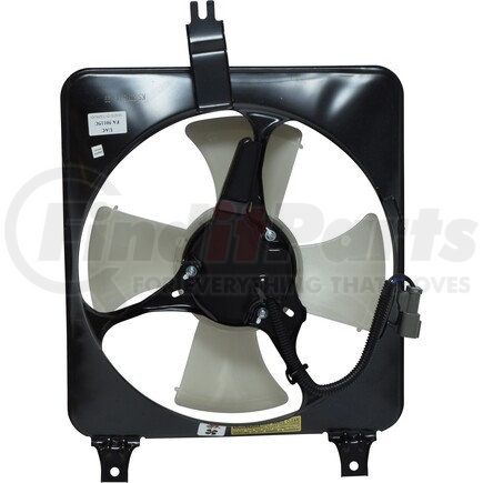 FA50115C by UNIVERSAL AIR CONDITIONER (UAC) - A/C Condenser Fan Assembly -- Condenser Fan