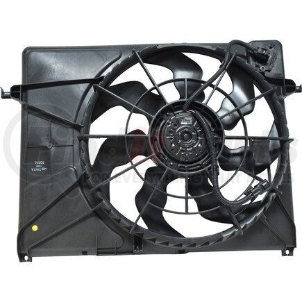 Universal Air Conditioner (UAC) FA50129C Engine Cooling Fan Assembly Engine Cooling Fan Assembly -- Radiator Fan