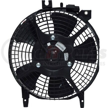 FA50175C by UNIVERSAL AIR CONDITIONER (UAC) - A/C Condenser Fan Assembly -- Condenser Fan