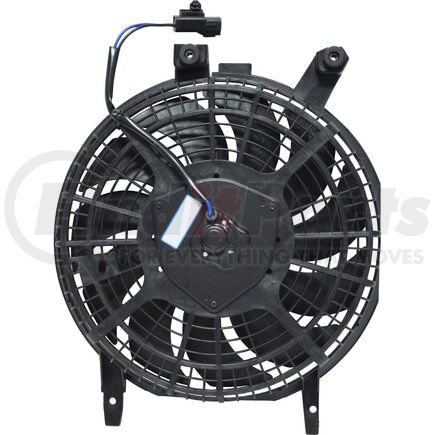 Universal Air Conditioner (UAC) FA50176 A/C Condenser Fan Assembly A/C Condenser Fan Assembly -- Condenser Fan
