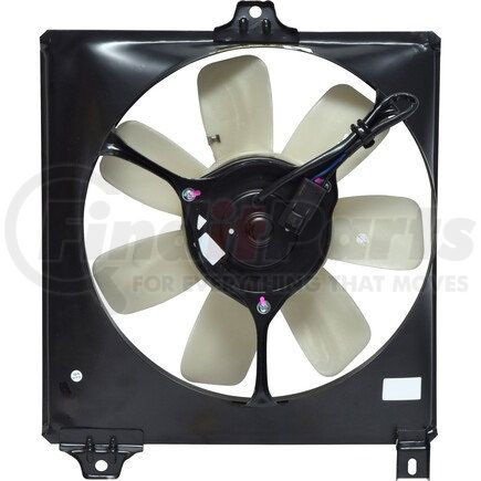 FA50177C by UNIVERSAL AIR CONDITIONER (UAC) - A/C Condenser Fan Assembly -- Condenser Fan