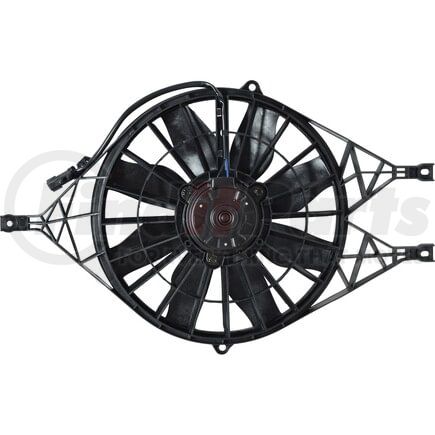 FA50192C by UNIVERSAL AIR CONDITIONER (UAC) - A/C Condenser Fan Assembly -- Condenser Fan