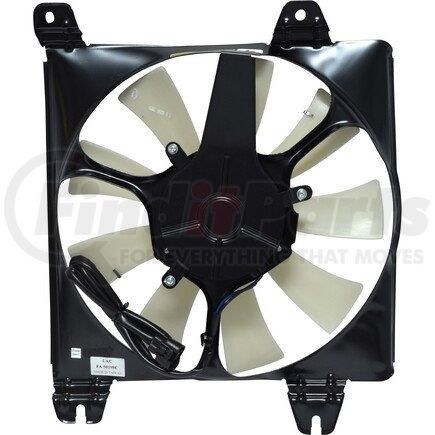 FA50198C by UNIVERSAL AIR CONDITIONER (UAC) - A/C Condenser Fan Assembly -- Condenser Fan