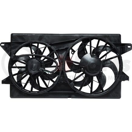 FA50209C by UNIVERSAL AIR CONDITIONER (UAC) - A/C Condenser Fan Assembly -- Condenser Fan