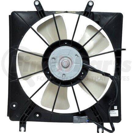 FA50226C by UNIVERSAL AIR CONDITIONER (UAC) - Engine Cooling Fan Assembly -- Radiator Fan