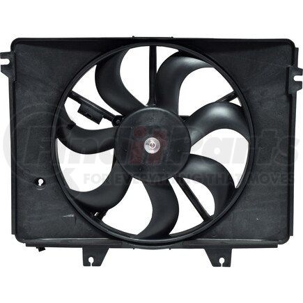 FA50234C by UNIVERSAL AIR CONDITIONER (UAC) - A/C Condenser Fan Assembly -- Condenser Fan